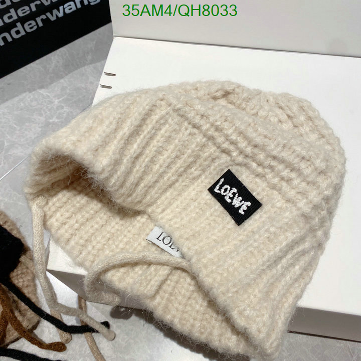 Loewe-Cap(Hat) Code: QH8033 $: 35USD