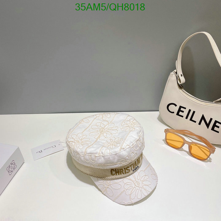 Dior-Cap(Hat) Code: QH8018 $: 35USD