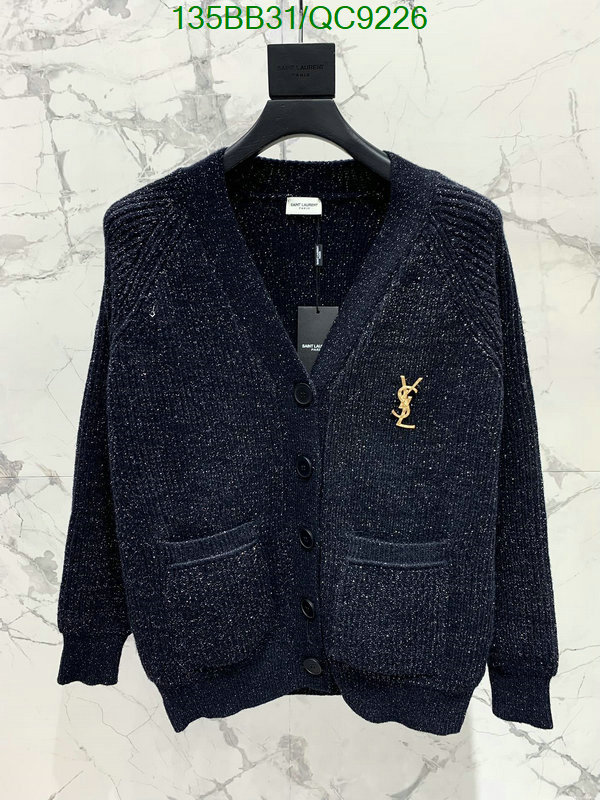 YSL-Clothing Code: QC9226 $: 135USD