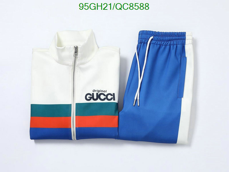 Gucci-Clothing Code: QC8588 $: 95USD