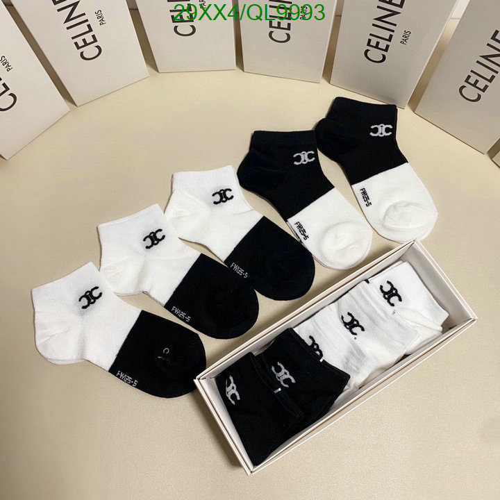 Celine-Sock Code: QL9993 $: 29USD