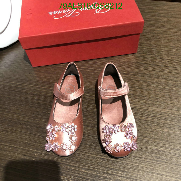 Roger Vivier-Kids shoes Code: QS8212 $: 79USD