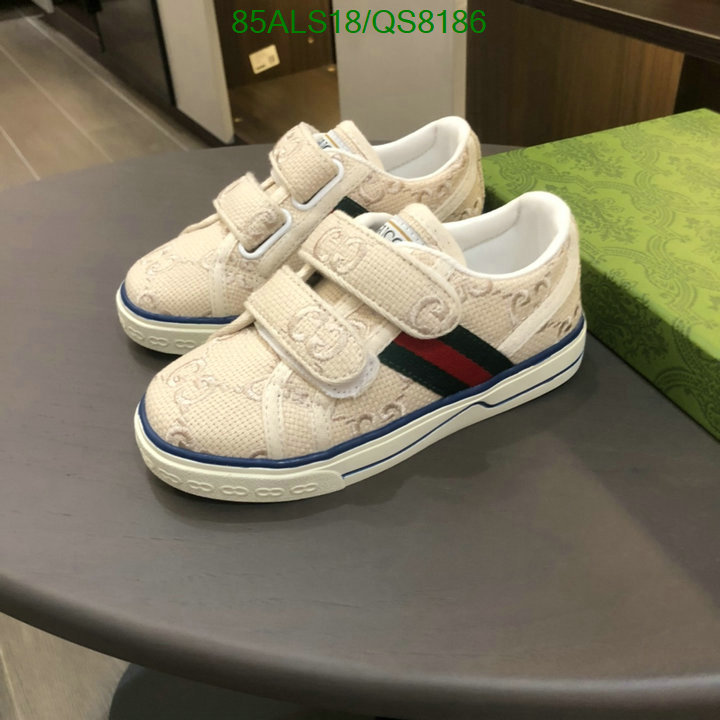 Gucci-Kids shoes Code: QS8186 $: 85USD