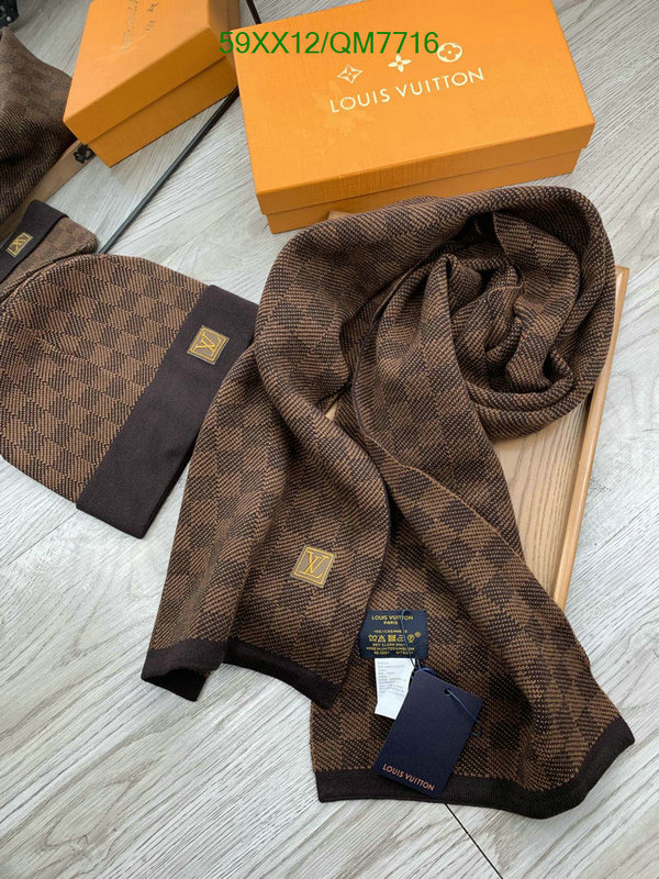 LV-Scarf Code: QM7716 $: 59USD