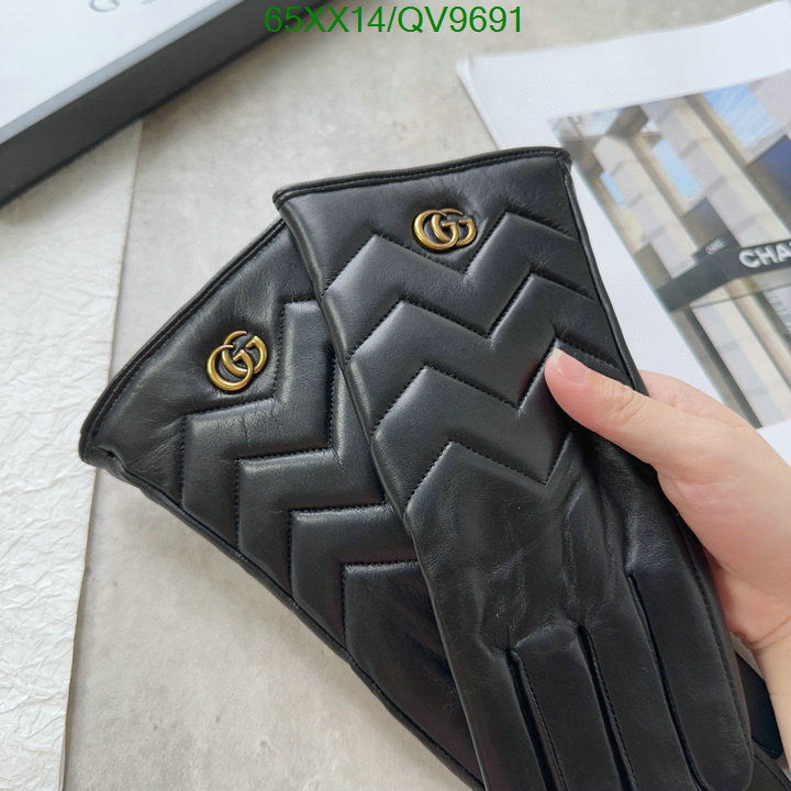 Gucci-Gloves Code: QV9691 $: 65USD