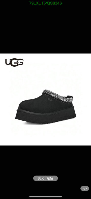 UGG-Women Shoes Code: QS8346 $: 79USD