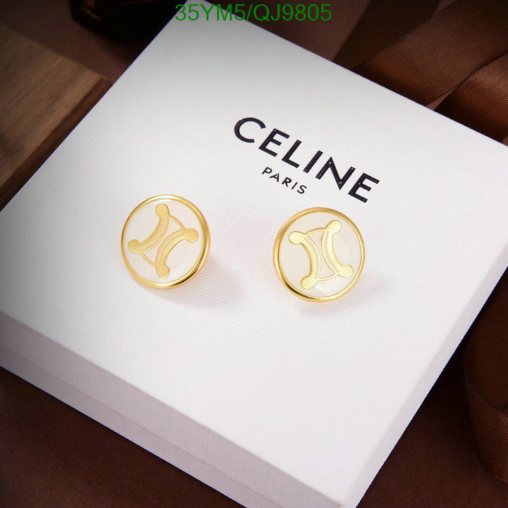 Celine-Jewelry Code: QJ9805 $: 35USD