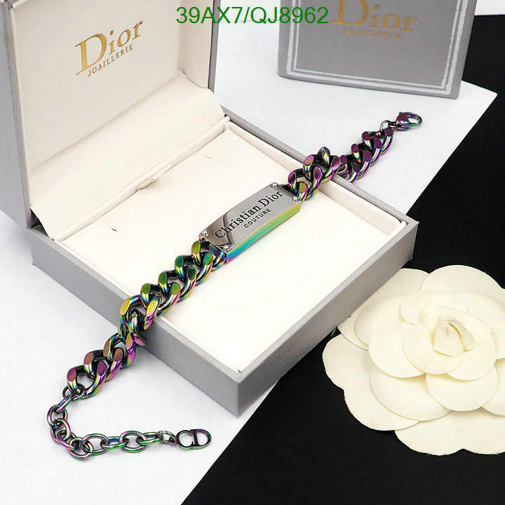 Dior-Jewelry Code: QJ8962 $: 39USD