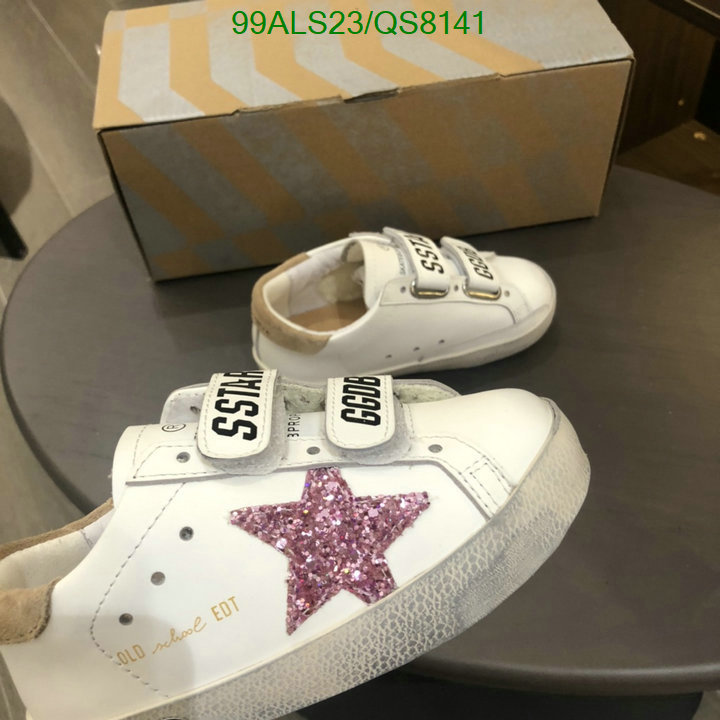 Golden Goose-Kids shoes Code: QS8141 $: 99USD