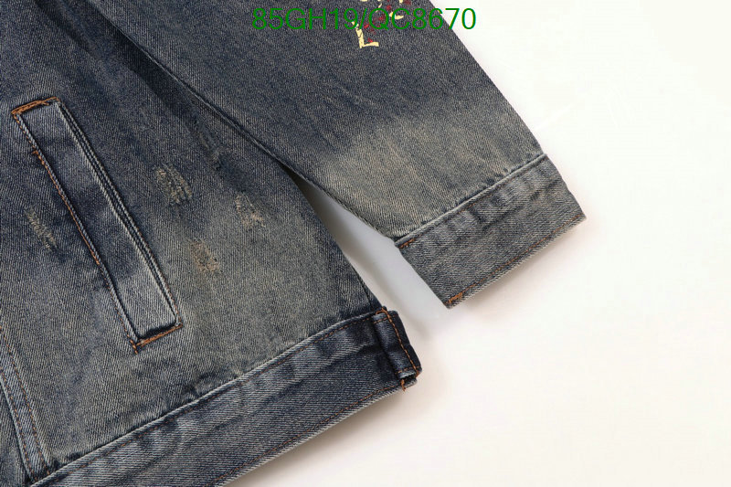 Balenciaga-Clothing Code: QC8670 $: 85USD