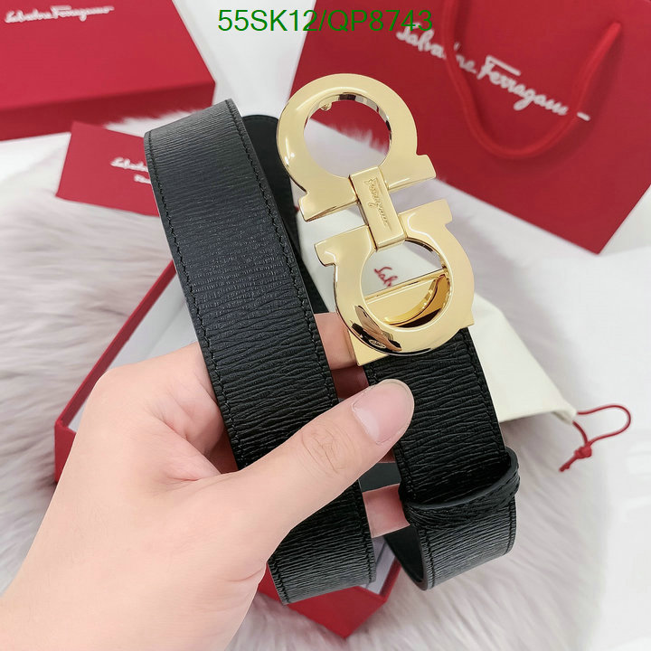 Ferragamo-Belts Code: QP8743 $: 55USD