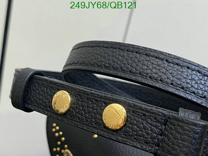 LV-Bag-Mirror Quality Code: QB121 $: 249USD