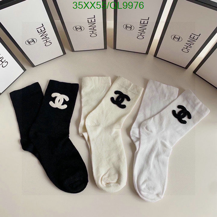 Chanel-Sock Code: QL9976 $: 35USD