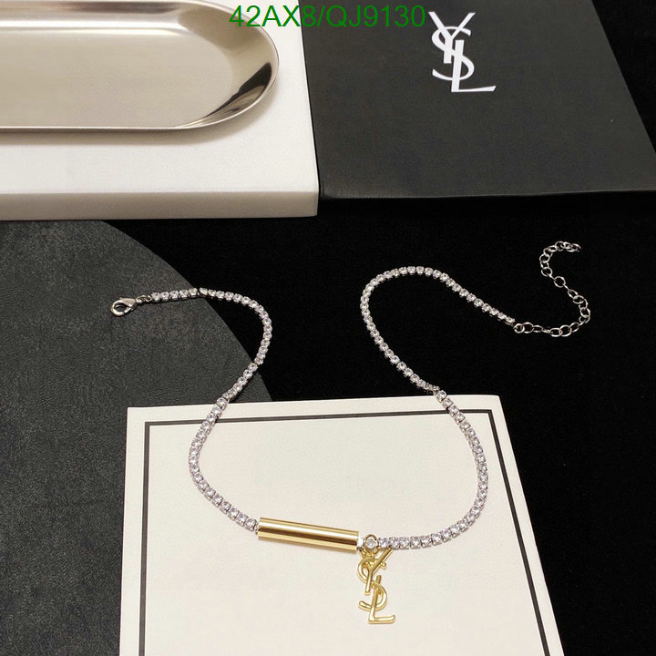 YSL-Jewelry Code: QJ9130 $: 42USD