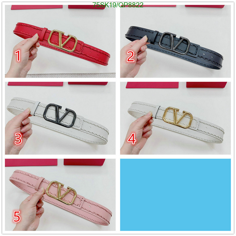 Valentino-Belts Code: QP8822 $: 75USD