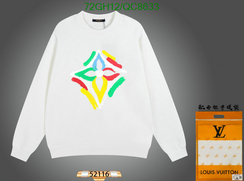 LV-Clothing Code: QC8633 $: 72USD