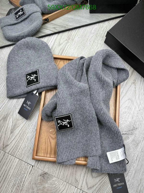 ARCTERYX-Scarf Code: QM7668 $: 59USD