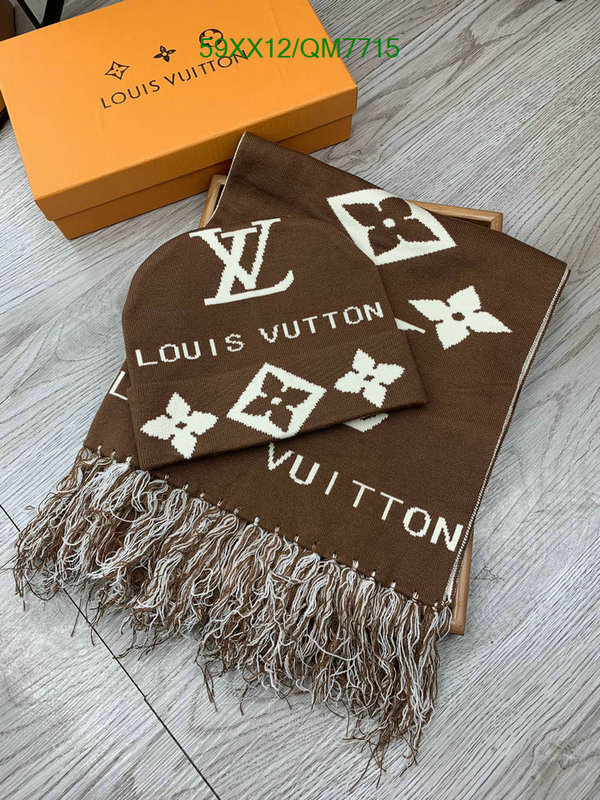 LV-Scarf Code: QM7715 $: 59USD