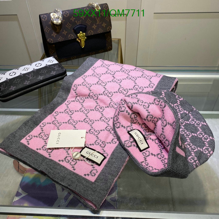 Gucci-Scarf Code: QM7711 $: 59USD