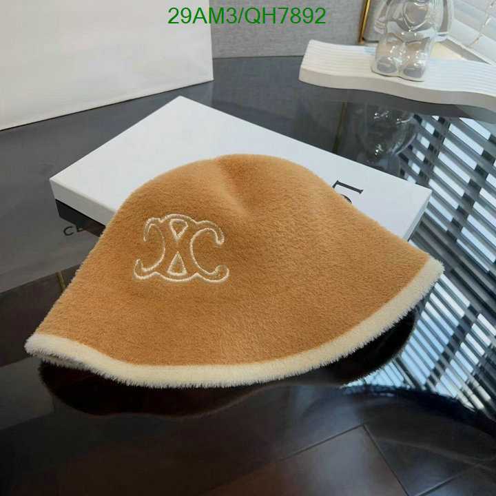 Celine-Cap(Hat) Code: QH7892 $: 29USD