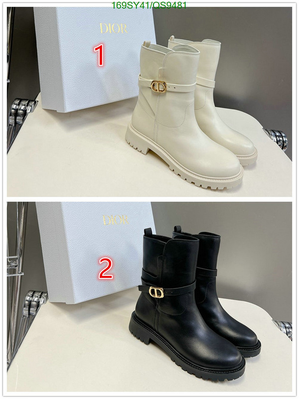 Boots-Women Shoes Code: QS9481 $: 169USD