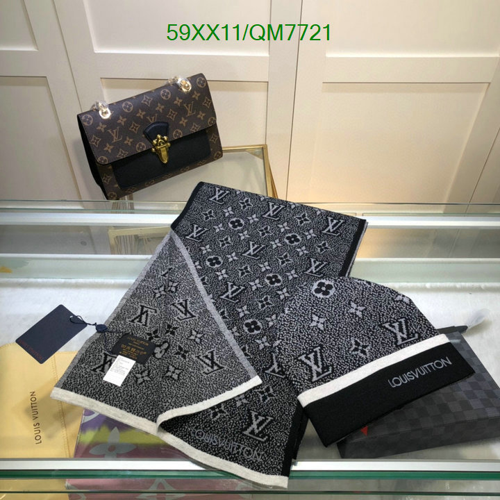 LV-Scarf Code: QM7721 $: 59USD