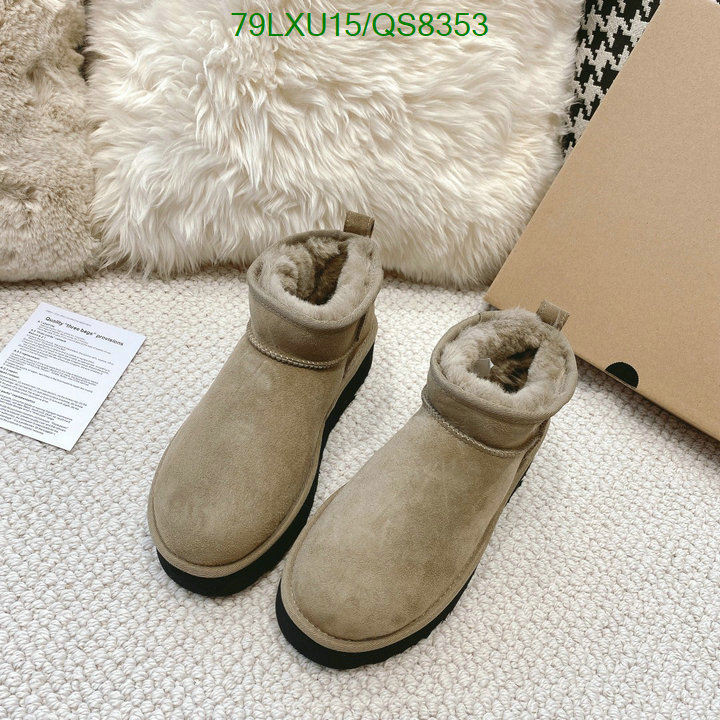 Boots-Women Shoes Code: QS8353 $: 79USD