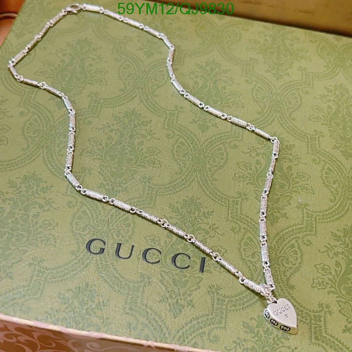 Gucci-Jewelry Code: QJ9830 $: 59USD