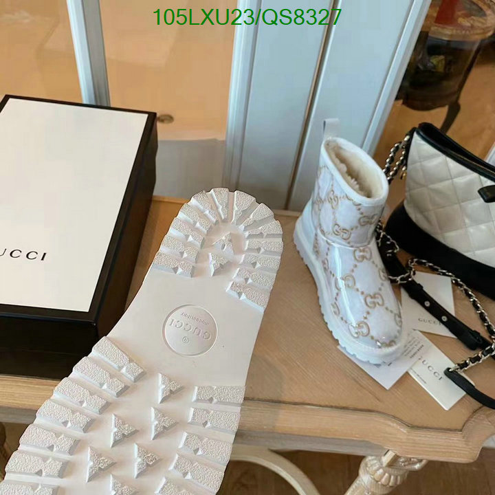 Gucci-Women Shoes Code: QS8327 $: 105USD