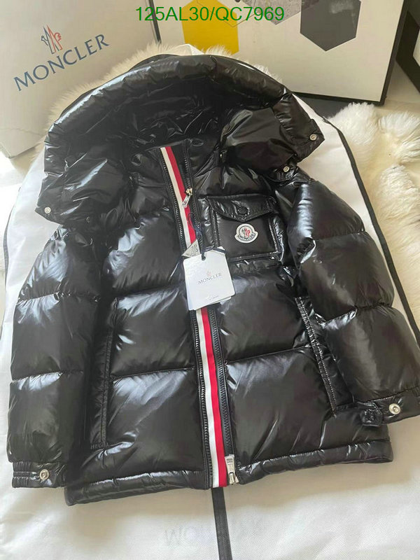 Moncler-Kids clothing Code: QC7969 $: 125USD