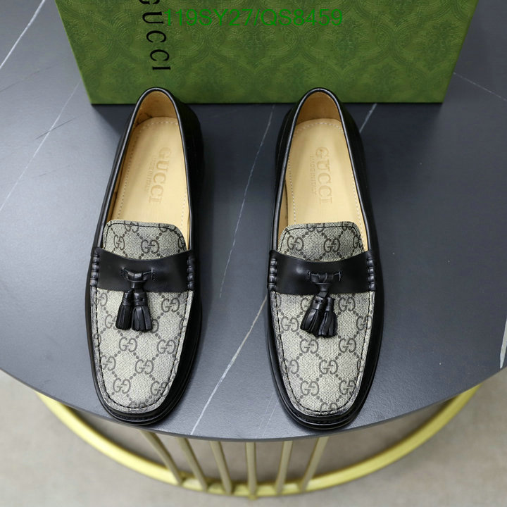 Gucci-Men shoes Code: QS8459 $: 119USD