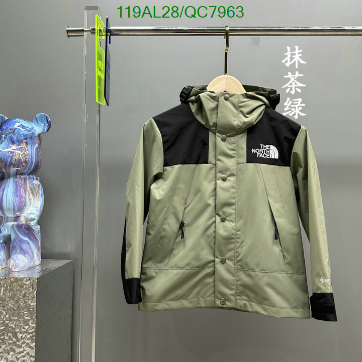 The North Face-Kids clothing Code: QC7963 $: 119USD