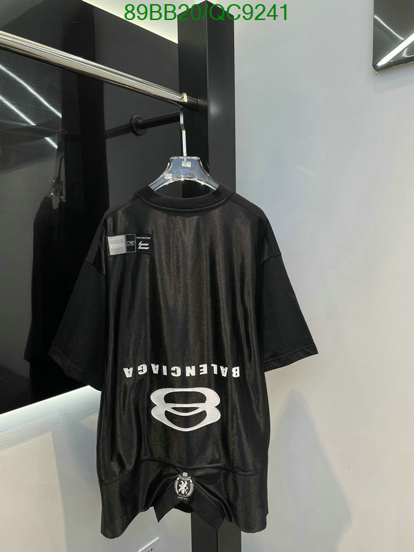 Balenciaga-Clothing Code: QC9241 $: 89USD