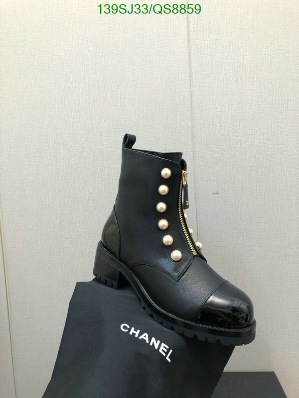 Chanel-Women Shoes Code: QS8859 $: 139USD