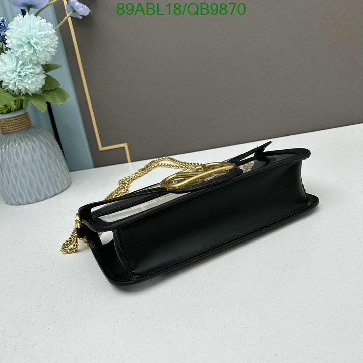 Valentino-Bag-4A Quality Code: QB9870 $: 89USD