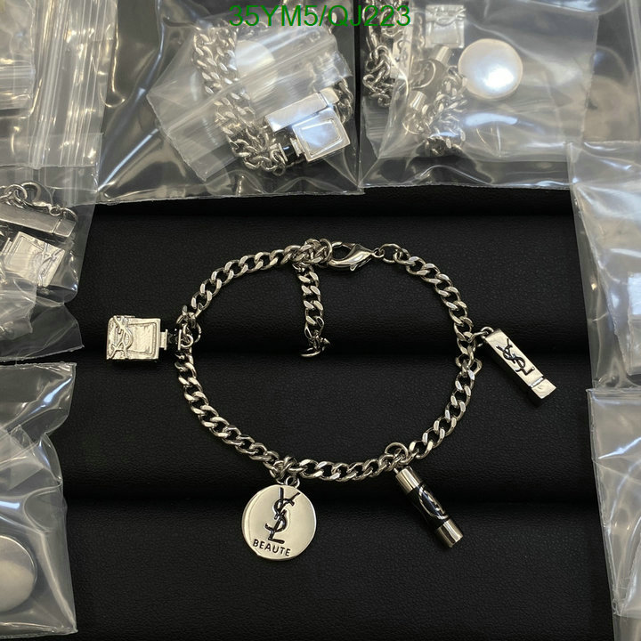 YSL-Jewelry Code: QJ223 $: 35USD