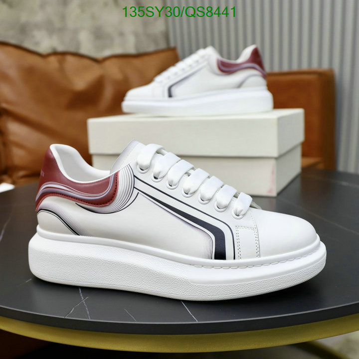 Alexander Mcqueen-Men shoes Code: QS8441 $: 135USD