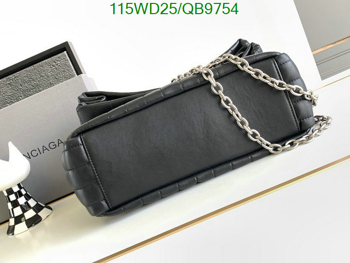 Balenciaga-Bag-4A Quality Code: QB9754