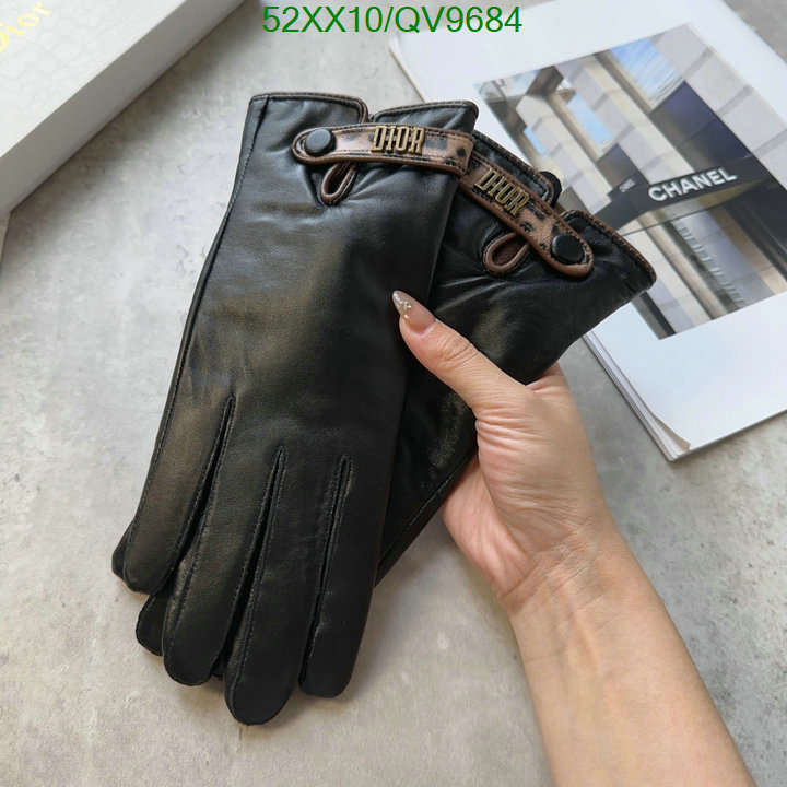 Dior-Gloves Code: QV9684 $: 52USD