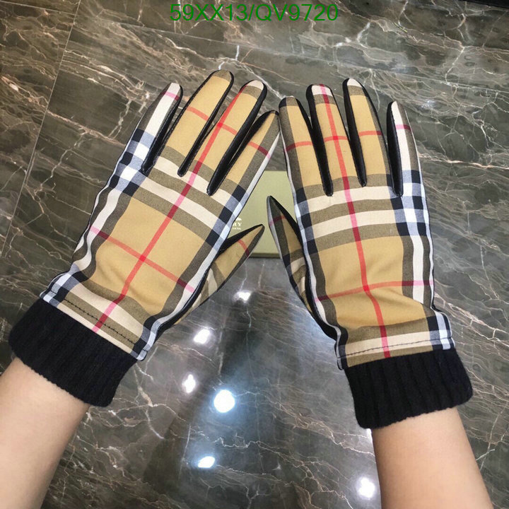 Burberry-Gloves Code: QV9720 $: 59USD