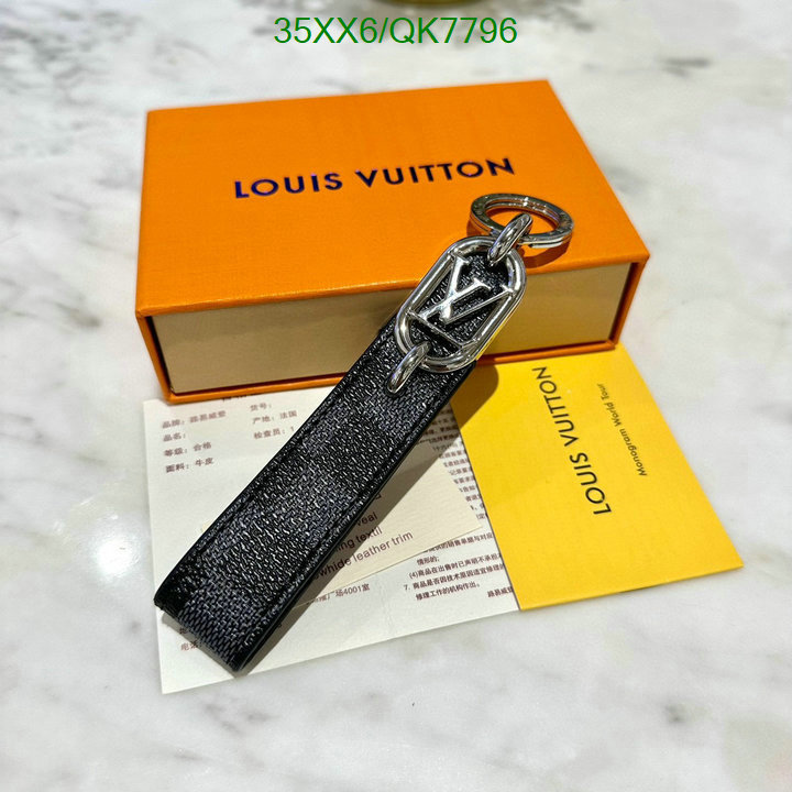 LV-Key pendant Code: QK7796 $: 35USD