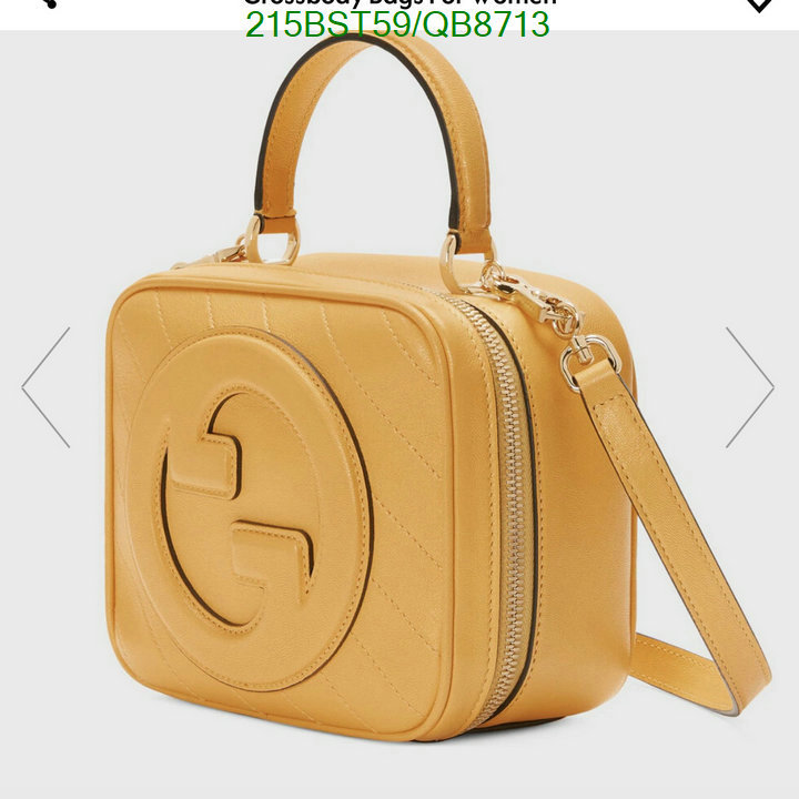 Gucci-Bag-Mirror Quality Code: QB8713 $: 215USD