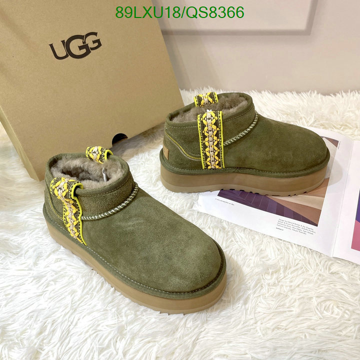 Boots-Women Shoes Code: QS8366 $: 89USD
