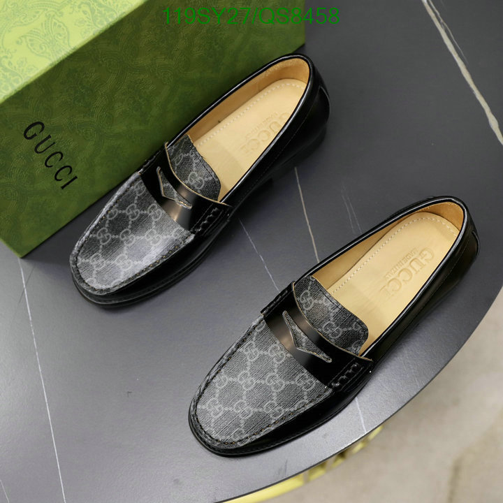 Gucci-Men shoes Code: QS8458 $: 119USD