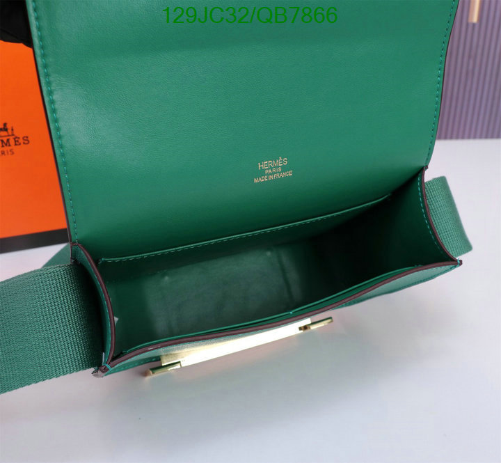 Hermes-Bag-4A Quality Code: QB7866 $: 129USD