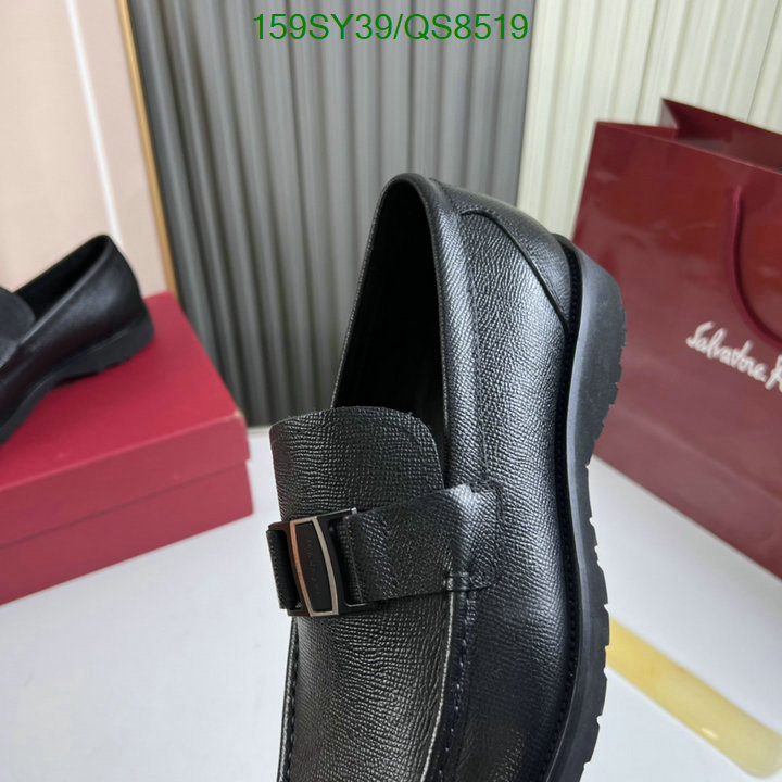 Ferragamo-Men shoes Code: QS8519 $: 159USD