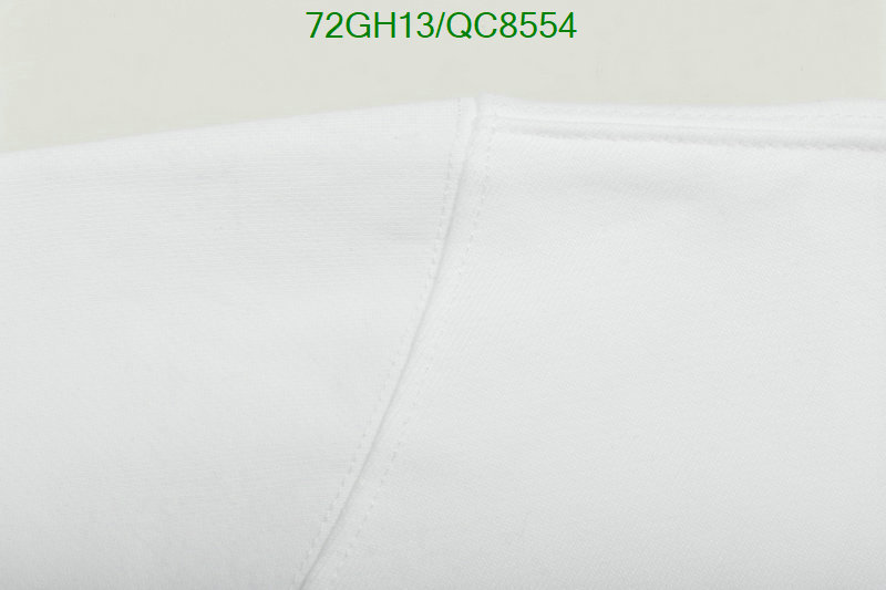 Dior-Clothing Code: QC8554 $: 72USD