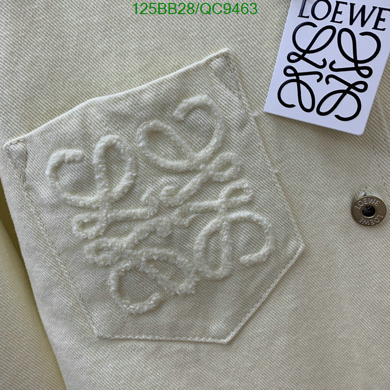 Loewe-Clothing Code: QC9463 $: 125USD