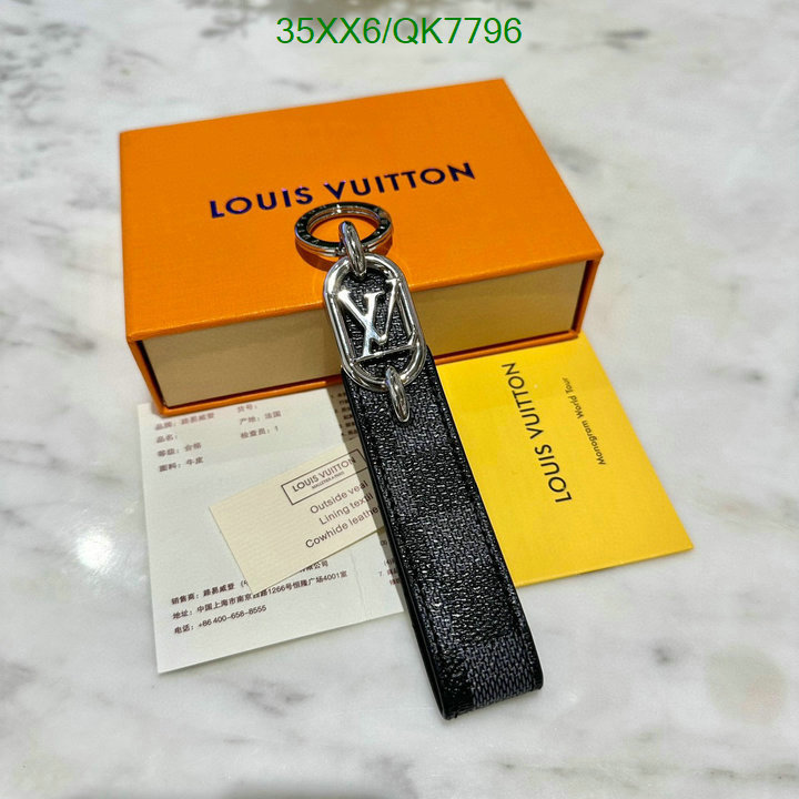 LV-Key pendant Code: QK7796 $: 35USD