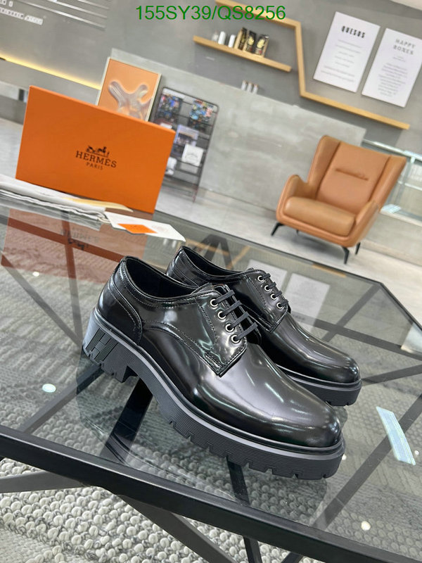 Hermes-Men shoes Code: QS8256 $: 155USD